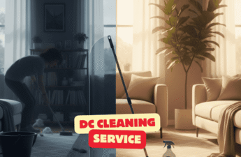 DC Cleaning Service is worth your money