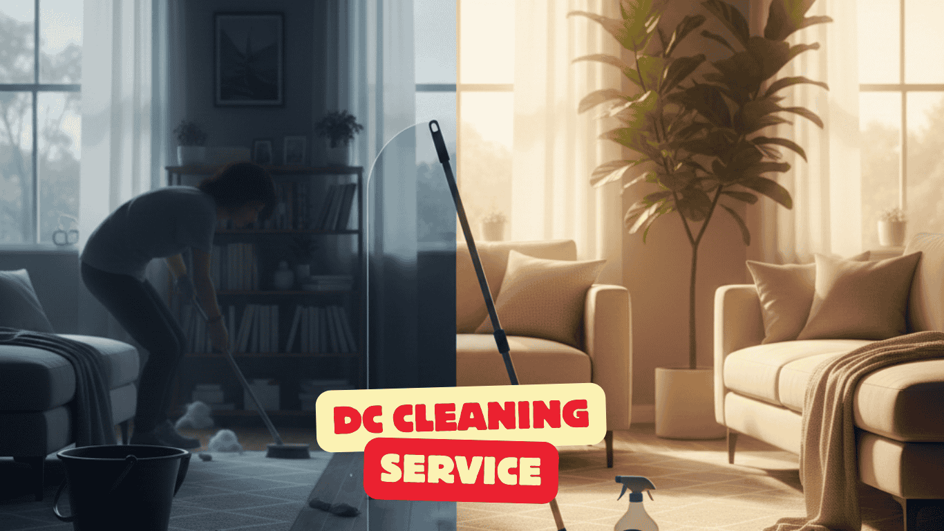 DC Cleaning Service is worth your money