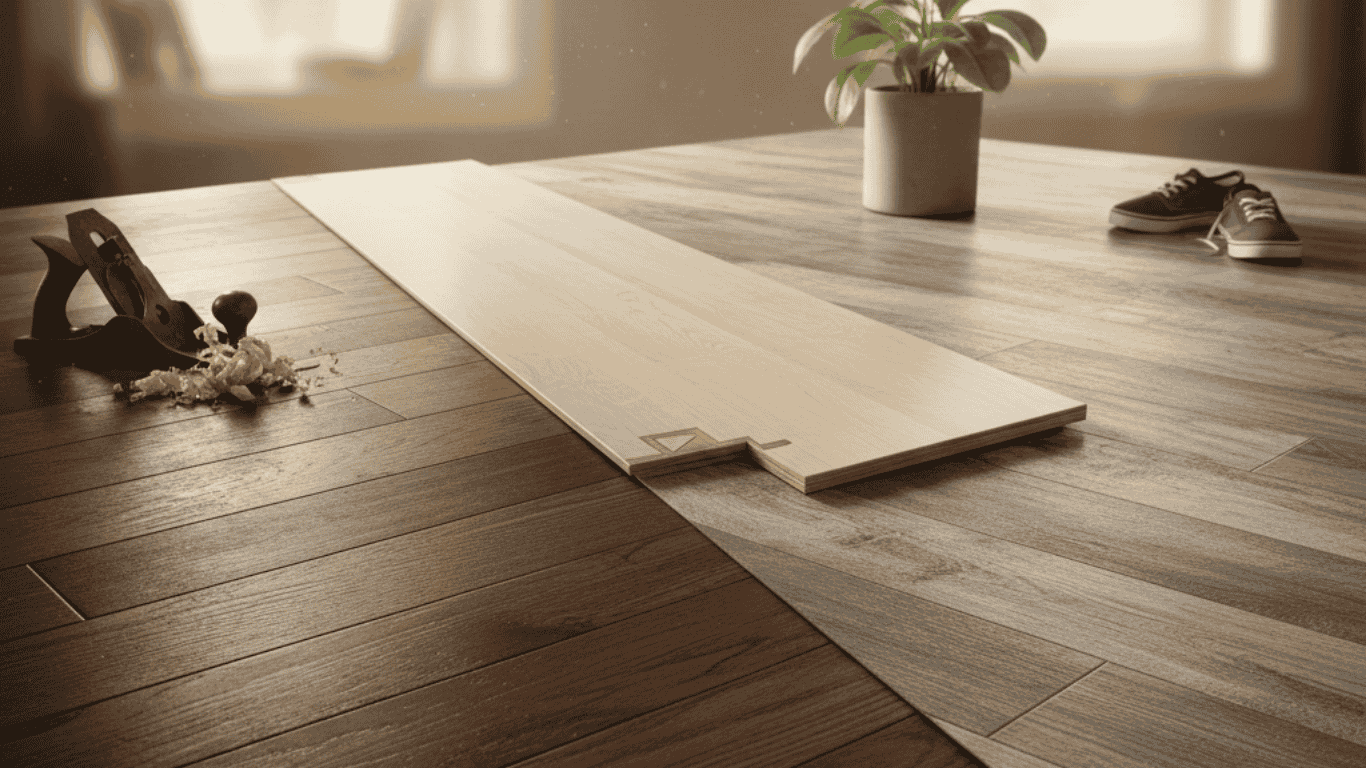 best type of wooden flooring